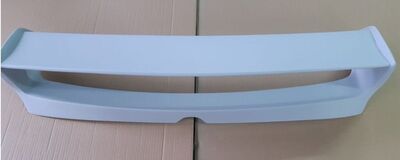 BECQUET DE COFFRE SKODA OCTAVIA 1U EVOLUTION MTD DESIGN - TGT (1996/2004)