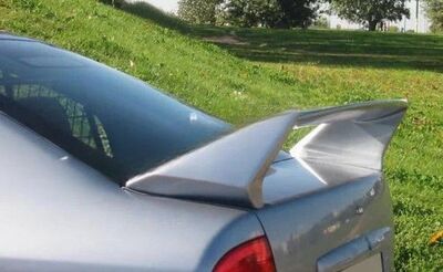 BECQUET DE COFFRE SKODA OCTAVIA 1U EVOLUTION MTD DESIGN - TGT (1996/2004)