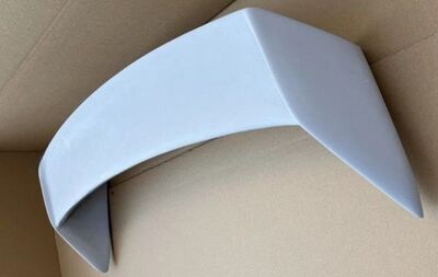 BECQUET DE COFFRE SKODA OCTAVIA 1U EVOLUTION MTD DESIGN - TGT (1996/2004)