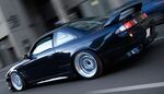 BECQUET DE COFFRE NISSAN S14 CLC DESIGN (1994/1999)