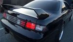 BECQUET DE COFFRE NISSAN S14 CLC DESIGN (1994/1999)