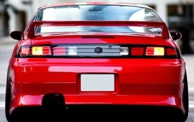 BECQUET DE COFFRE NISSAN S14 CLC DESIGN (1994/1999)