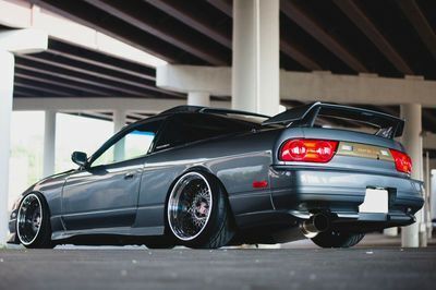JEU DE BAS DE CAISSE NISSAN S13 (1989/1993)