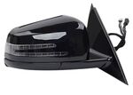 RETROVISEURS MERCEDES CLASSE C W204 FACELIFT DESIGN (2007/2014)