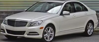 RETROVISEURS MERCEDES CLASSE C W204 FACELIFT DESIGN (2007/2014)