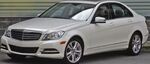 RETROVISEURS MERCEDES CLASSE C W204 FACELIFT DESIGN (2007/2014)