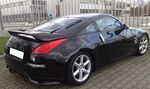BECQUET DE COFFRE NISSAN 350Z CLC DESIGN (2002/2009)