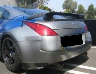 BECQUET DE COFFRE NISSAN 350Z NISMO STYLE EURO (2002/2009)