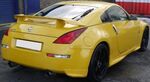 BECQUET DE COFFRE NISSAN 350Z NISMO STYLE EURO (2002/2009)