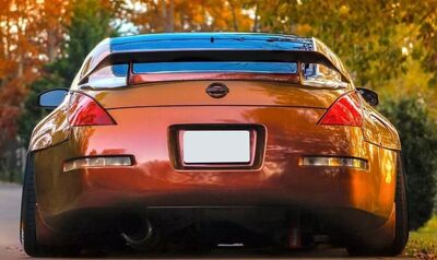 BECQUET DE COFFRE NISSAN 350Z NISMO STYLE EURO (2002/2009)