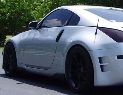 JEU DE BAS DE CAISSE TYPE  SABOTS NISSAN 350Z (2002/2009)