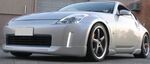 JEU DE BAS DE CAISSE TYPE  SABOTS NISSAN 350Z (2002/2009)