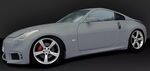 JEU DE BAS DE CAISSE NISSAN 350Z CLC DESIGN (2002/2009)