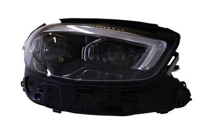 PHARES A LEDS TUBE LIGHT "FULL LEDS" MERCEDES CLASSE E W213 PHASE 2 "BLACK EDITION" (2020/2023)
