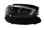 PHARES A LEDS TUBE LIGHT "FULL LEDS" MERCEDES CLASSE E W213 PHASE 2 "BLACK EDITION" (2020/2023)