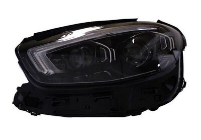 PHARES A LEDS TUBE LIGHT "FULL LEDS" MERCEDES CLASSE E W213 PHASE 2 "BLACK EDITION" (2020/2023)