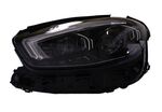 PHARES A LEDS TUBE LIGHT "FULL LEDS" MERCEDES CLASSE E W213 PHASE 2 "BLACK EDITION" (2020/2023)