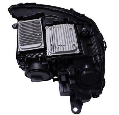 PHARES A LEDS TUBE LIGHT "FULL LEDS" MERCEDES CLASSE E W213 PHASE 2 "BLACK EDITION" (2020/2023)