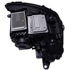 PHARES A LEDS TUBE LIGHT "FULL LEDS" MERCEDES CLASSE E W213 PHASE 2 "BLACK EDITION" (2020/2023)