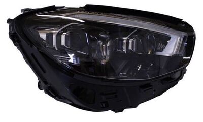 PHARES A LEDS TUBE LIGHT "FULL LEDS" MERCEDES CLASSE E W213 PHASE 2 "BLACK EDITION" (2020/2023)