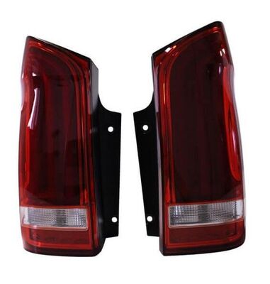 FEUX A LEDS MERCEDES CLASSE V W447 "HAYON" PHASE 1 -AVEC CLIGNOTANTS DTS DEFILANTS -(2014/03-2019) MERCEDES VITO W447 "HAYON" PHASE 1 STANDARD LOOK OEM (2014/2019)