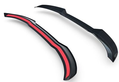 EXTENSION DU BECQUET DE TOIT D'ORIGINE VW TIGUAN III R LINE MX (2024+)
