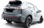 LAME DE PARE CHOC ARRIERE VW TIGUAN III R LINE PHASE 1 "DTM LOOK" (2024+)