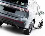 LAME DE PARE CHOC ARRIERE VW TIGUAN III R LINE PHASE 1 "DTM LOOK" (2024+)