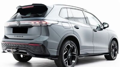 LAME DE PARE CHOC ARRIERE VW TIGUAN III R LINE PHASE 1 "DTM LOOK" (2024+)