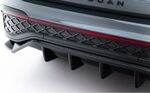 LAME DE PARE CHOC ARRIERE VW TIGUAN III R LINE PHASE 1 "DTM LOOK" (2024+)
