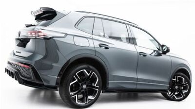 JEU DE BAS DE CAISSE (RAJOUTS EN ABS) VW TIGUAN III R LINE (2024+)