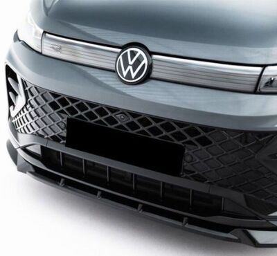 LAME DE PARE CHOC AVANT VW TIGUAN III R LINE PHASE 1 MX V1 (2024+)