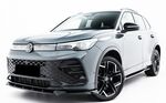 LAME DE PARE CHOC AVANT VW TIGUAN III R LINE PHASE 1 MX V1 (2024+)