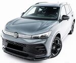 LAME DE PARE CHOC AVANT VW TIGUAN III R LINE PHASE 1 MX V2 (2024+)