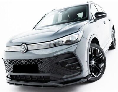 LAME DE PARE CHOC AVANT VW TIGUAN III R LINE PHASE 1 MX V2 (2024+)