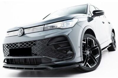LAME DE PARE CHOC AVANT VW TIGUAN III R LINE PHASE 1 MX V2 (2024+)