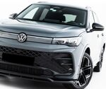 LAME DE PARE CHOC AVANT VW TIGUAN III R LINE PHASE 1 MX V2 (2024+)