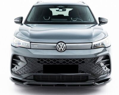 LAME DE PARE CHOC AVANT VW TIGUAN III R LINE PHASE 1 MX V2 (2024+)