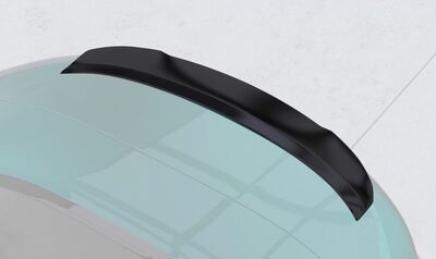BECQUET DE COFFRE BMW SERIE 8 G14 OU M8 F91  "CUP" CS STYLE (2019+)