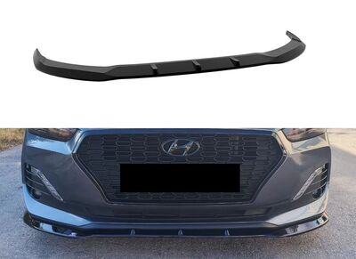 LAME DE PARE CHOC AVANT HYUNDAI I30 III HATCHBACK OU FASTBACK PHASE 1 STANDARD "MTD DESIGN" (2017/2020)