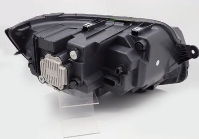 PHARES A LEDS TUBE LIGHT "FULL LEDS" VW BUS T6 PHASE 1 avec vrais feux de jour et clignotants à leds avec fonction DTS-Dynamic Turn Signal- VERSION 5 (2015/04-2019)