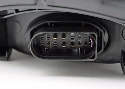 PHARES CRISTAL BLACK FORD MONDEO IV PHASE 1 "BLACK EDITION" (07-2007/11-2010)