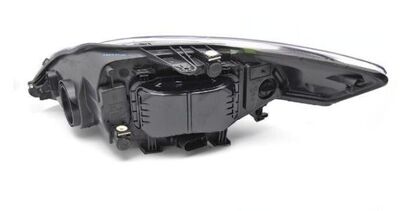 PHARES CRISTAL BLACK FORD MONDEO IV PHASE 1 "BLACK EDITION" (07-2007/11-2010)