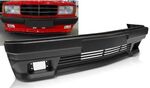 PARE CHOC AVANT MERCEDES 190 W201 EVO1 STYLE (1982/1993)