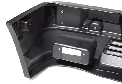 PARE CHOC AVANT MERCEDES 190 W201 EVO1 STYLE (1982/1993)