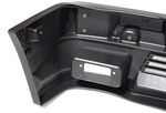 PARE CHOC AVANT MERCEDES 190 W201 EVO1 STYLE (1982/1993)