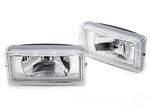 PARE CHOC AVANT MERCEDES 190 W201 EVO1 STYLE (1982/1993)