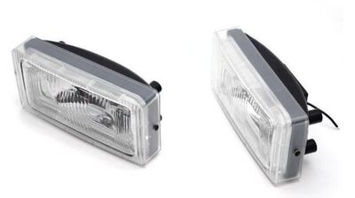 PARE CHOC AVANT MERCEDES 190 W201 EVO1 STYLE (1982/1993)