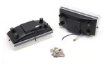 PARE CHOC AVANT MERCEDES 190 W201 EVO1 STYLE (1982/1993)