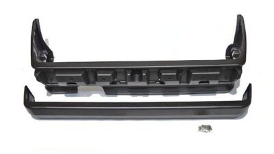 PARE CHOC ARRIERE MERCEDES 190 W201 EVO1 STYLE (1982/1993)